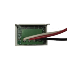 Proteco Ontvanger-module P-ONTM, Uw poort reageert plots niet meer op al uw zenders, dan is meestal deze print defect.Art. 4006 (QU)
