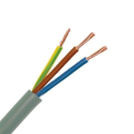 Soepele kabel 3G1,5 - 100m Art nr. CAS101  (NE)