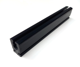 Zijgeleider polyethyleen GLG snelloopdeur 6300mm Art nr. 105588  (SE)