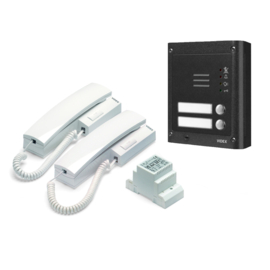 VIDEX  Parlofoonkit 2 OPBOUW 4000 Art nr. VPN421  (NE)