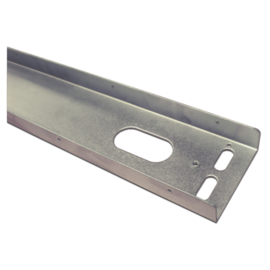 380360~~DEA C bevestigingsplaat l=675mm