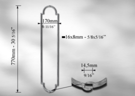 B100~~SPIJL-16X8MM-L770MM