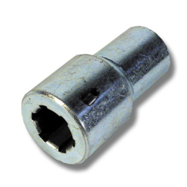 639160~~DEA 954V Te monteren getande bus L=300mm