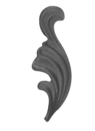 BL136-2~~BLADJE IN ZACHT STAAL