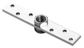 34-M~~BEVESTIGINGSPLAAT MIDDEL - M12