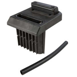 Locinox Verstelbare poortaanslag, Poortstop, voor 40 mm tot 60 mm poortframes - Voor VSA / VSF / ELECTRADROP Art. nr. OGS  (HO)