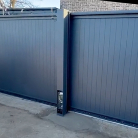 roger TW90/600/HS Voor inbouw in paal.  (HO)