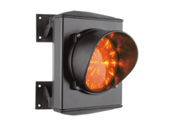 Apollo verkeerslicht E27 LED geel 230V Art nr. 103491  (SE)