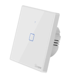 Kijzer TX MUUR SCHAKELAAR - T2EU1C - WIFI + RF  (QU)