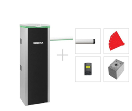 Beninca Slagboominstallatie Kit DIVA.3 908301853-K (PO)