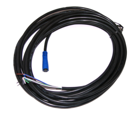 Aansluitkabel 6-polig 5m voor GridScan/Mini Art nr. 104723  (SE)