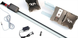 Sommer Aperto X-Box 800N + zender Pearl Twin Art nr. 103955 (SE)