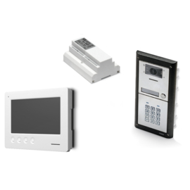 Videokit 2dr inb + code 4k / 6K7 Art nr. VPK46724  (NE)