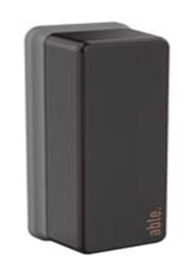 ABLE - Gesynchroniseerde fotocel voor muur of paal montage, 180° regelbaar. Art nr. ABLE-PX-L-180-24-DL  (NE)