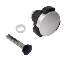 Kindveilige veiligheidsknop - half krukpaar Art. nr. KIDLOC2  (TH)