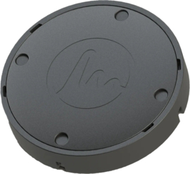 Gilbert Draadloze voertuigendetectie kit met zender en ontvanger Type insert. Art nr. VEI504  (NE)