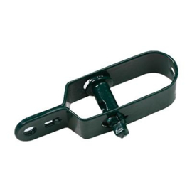 Draadspanner nr. 4 lengte 135 mm - RAL6009 Art. nr. DS60094 prijs per Stuk(s) excl. BTW