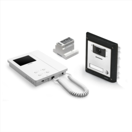 VIDEX  Videokit 6dr inbouw 4k / 6K2 Art nr. VPK46262  (NE)