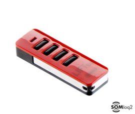 Sommer LIFTer zender met 4 knoppen Art nr. 104579  (SE)