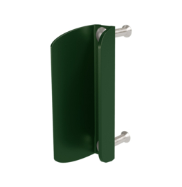 Tegenkast in RAL6009 Art. nr. 3006PC6009  (TH)