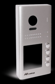 Facila frontplaat voor buitenpost DP194 Art nr. 104705  (SE)