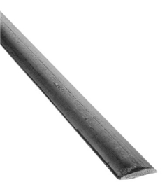 MC115-3M~~HALF-ROND 50X10MM