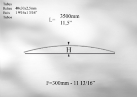 TU30~~GEBOGEN HEKWERKKOKERS
