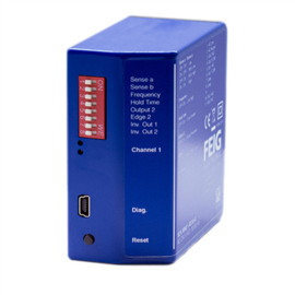 VEK MNE1-R24-A voertuigdetector 1 k 24V 11-pin Art nr. 104434  (SE)