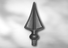 LA237~~LASBARE HEKPUNT - AFM. GEWIJZIGD 04-2005