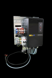 Aansluitbord met besturing Ultimus Art nr. 105152 (SE)