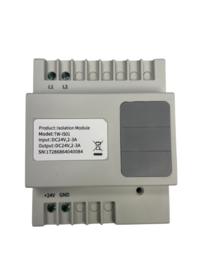 Dnake Isolatie module voor 2draads kit Art nr. DNK-TW-IS01  (NE)