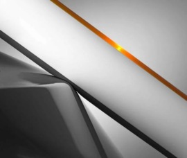 EVA8.A2 aluminium boom voor EVA.8 slagboom  (PO)