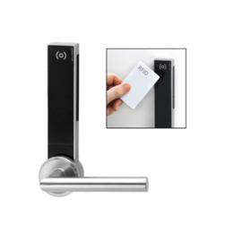 SAG "Electronisch deurslot met Mifare lezer, beslag conform met brandbeveiliging Class 4 " Art nr. DS300FS  (NE)