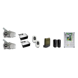 621605~~DEA Ondergrondse motor KIT GHOST 100/CL/NET