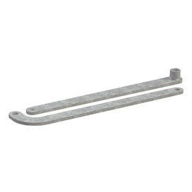 Roger  LT/302 Korte arm voor R23  (HO)