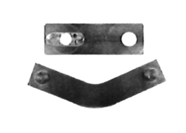 629391~~DEA Adapter kit - vleugelsteun - voor andere fundatiekasten