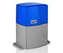 Quiko Ercole "high-speed" 20 m/min, QK E2500 230v motor-unit, voor schuifpoorten tot 2500kg. (Nieuwste techniek.) met sensoren , sturing .Art. 0503 high-speed.  (QU)