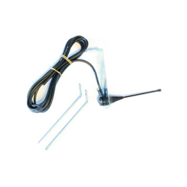 Antenne 868mHz open / dicht sturing i.c.m. overdrachtsysteem Art. nr. MSLANTENNE868MHZ prijs per Stuk(s) excl. BTW