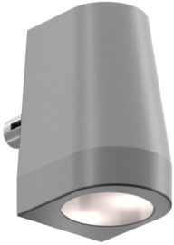 CONE55-230V-9005 - Architecturale kegelvormige wandverlichting, 55mm breed, 230Vac RAL9005. Art nr. LOC1212 9005  (NE)