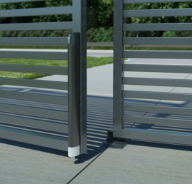 Schroefbare niet-gecentreerde grondstop Art. nr. SABO  (TH)