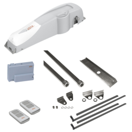 Able  KIT bestaande uit ABLE DD SMALL - EWV440 - RX-MR inplug - 2x zender TOH2 Art nr. KIT401N  (NE)