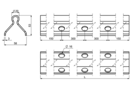 O-groef 1720101 VECTOR 6m  (HO)
