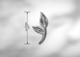 FDF305~~DUBBELZ. SIERORNAMENT