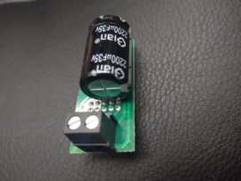 Quiko QK-elockm slot module welke direct in de QK-CE2204 UNI print gestoken kan worden. Art.nr 4028  (QU)