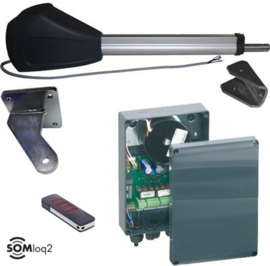 Sommer Twist XL kit 1 vleugel met Pearl Vibe zender Art nr. 101774  (SE)