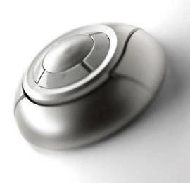 Handzender 4-kanaals APPLE.4  (PO)