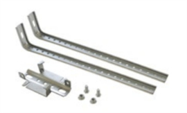 ABLE - Extra bevestigingskit voor de DC-S700 en DC-M1000. Art nr. ABLE-AX-BRAK-01  (NE)