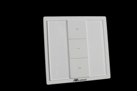 Entrya Suno RW1+ ontvanger 1 kanaal met drukknoppen Art nr. 105254  (SE)