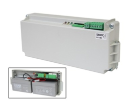 Roger B71/BC/INT Roger batterijkit incl. plug-in print 1,2 Ah t.b.v. B70/2DC   (HO)