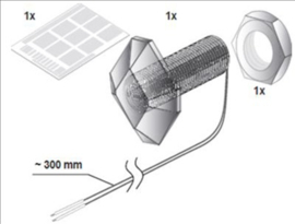 Sommer Lumi Stick LED-verlichting Art nr. 104938 (SE)